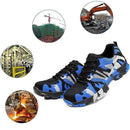 Tênis Indestrutível - Militar Camuflado