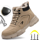 Tênis Indestrutível - Safety Boot JB